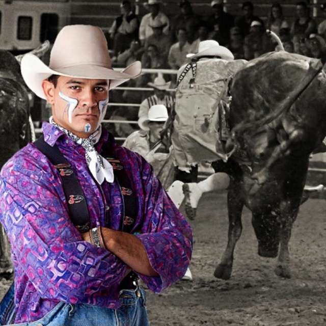 BULL SCHOOL — Cody Webster Professional Bullfighter